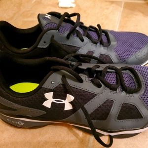 Under Armor gym shoes